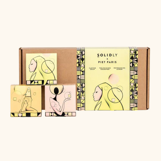 Solidly x Piet Paris Giftset 