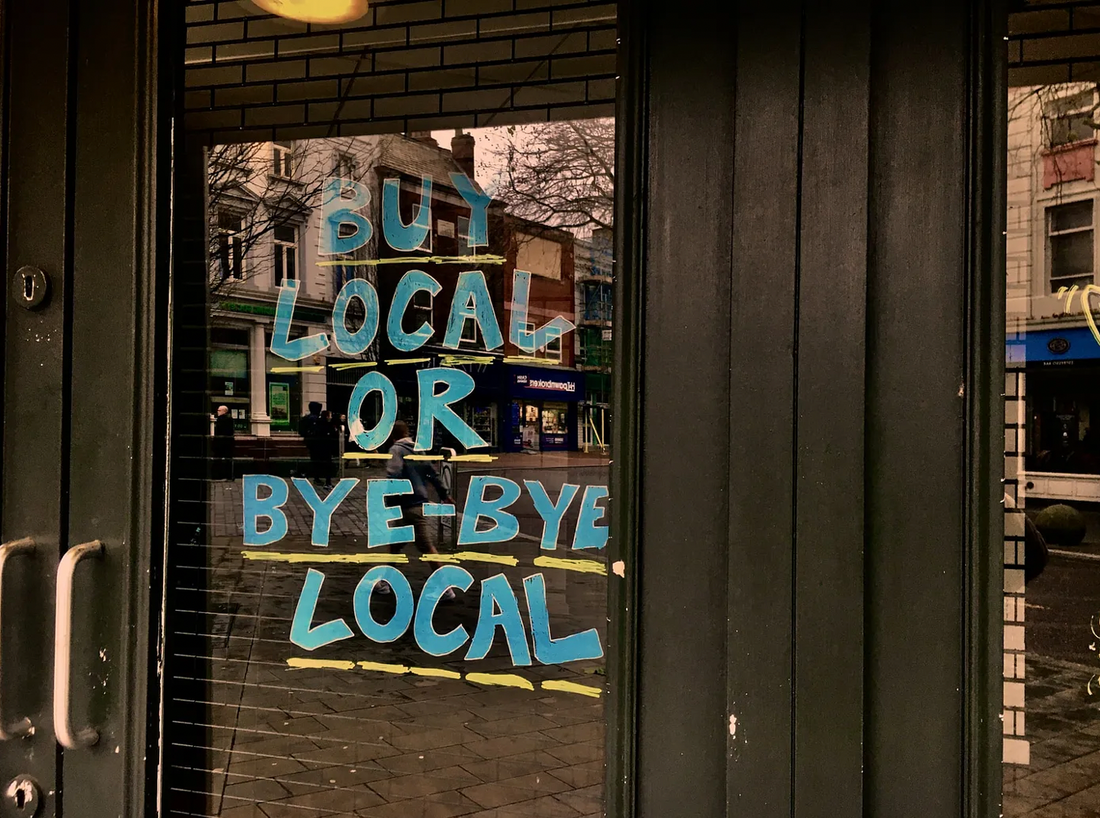 Local is the New Global