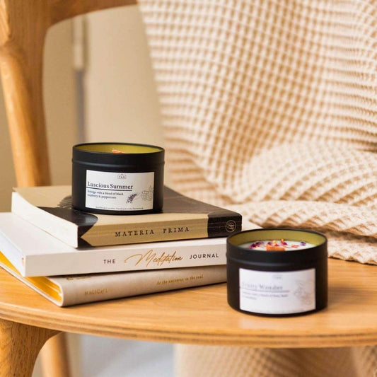 Beginners Guide To Non-toxic Candles