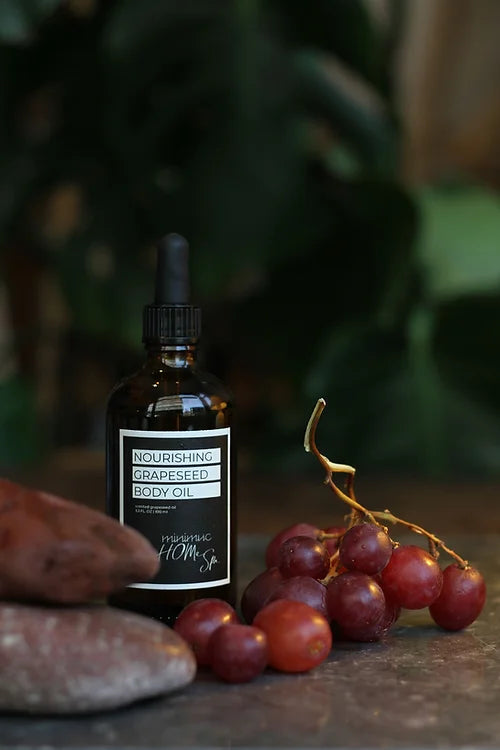 Sweet Grapes / Body oil
