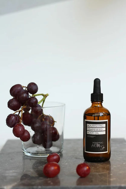 Sweet Grapes / Body oil