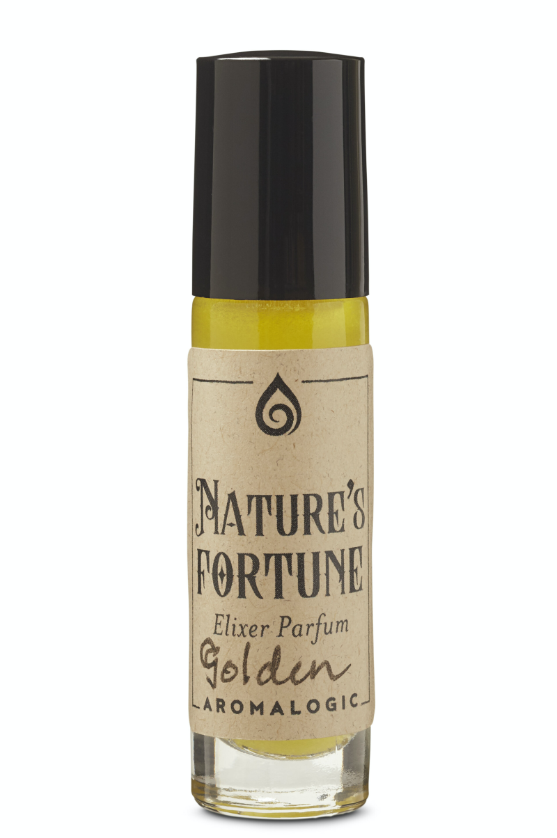Nature's Fortune - Elixer Parfum 10 ml
