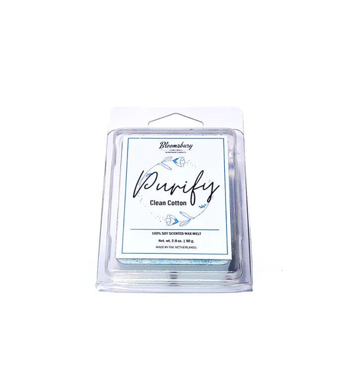 Bloomsbury Candles Purify Wax Melt