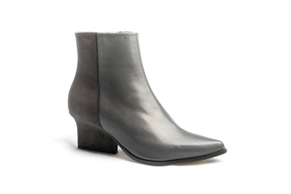 Ryan Ankle Boots Grey