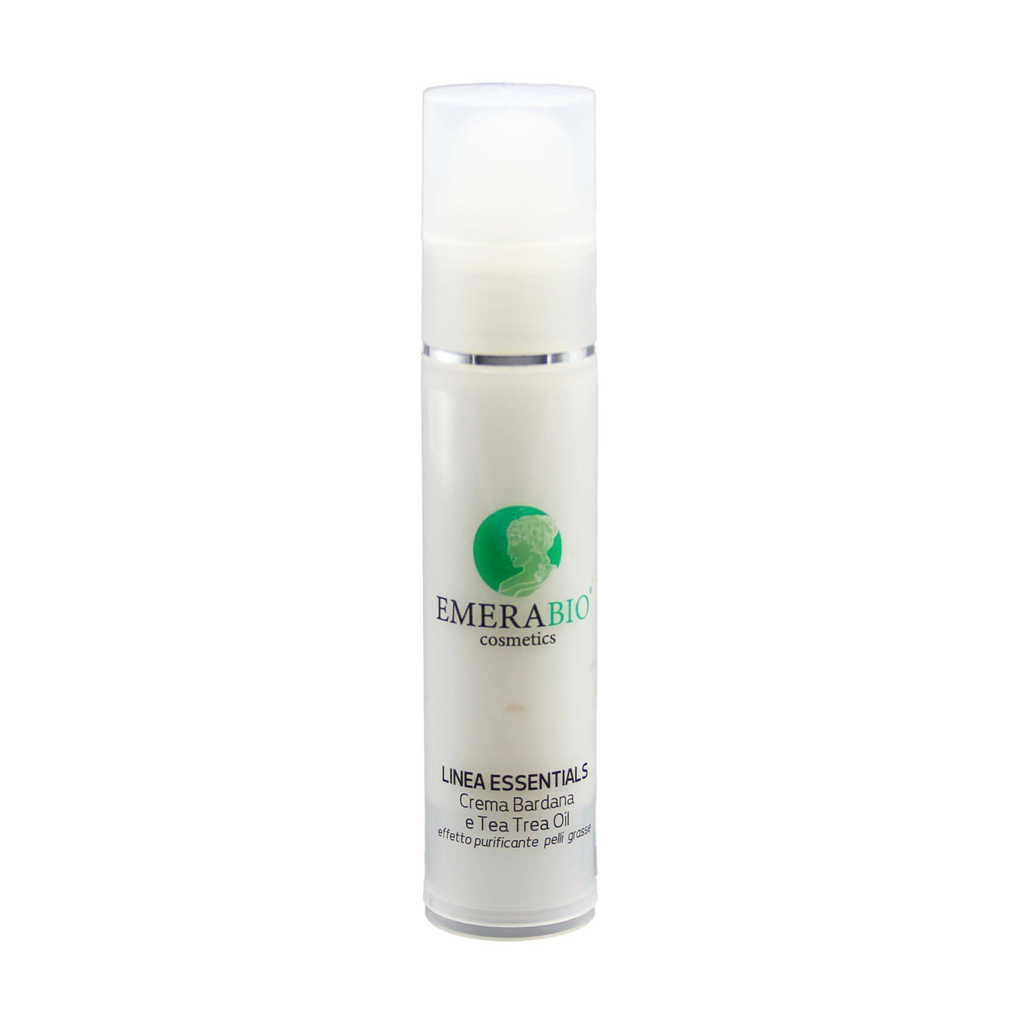 EmeraBio Cosmetics Burdock & Tea Tree Oil Cream