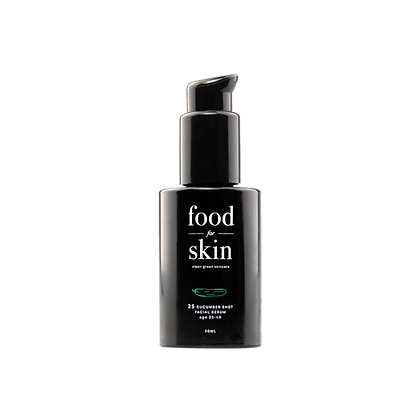 Food for Skin Cucumber Serum (Ages 25-40)