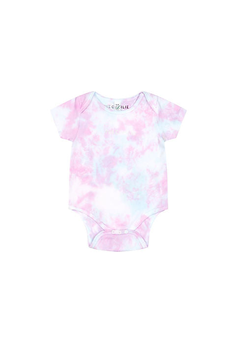 The Charlie Baby Romper