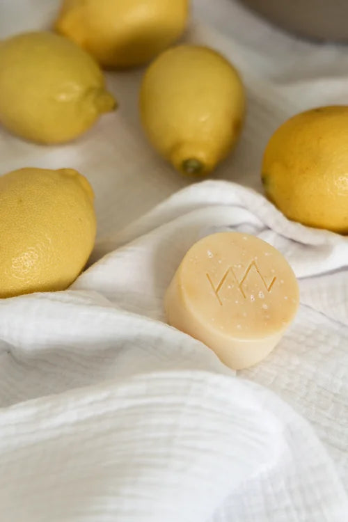 Minimuc Design Studio Lemon Pie Soap