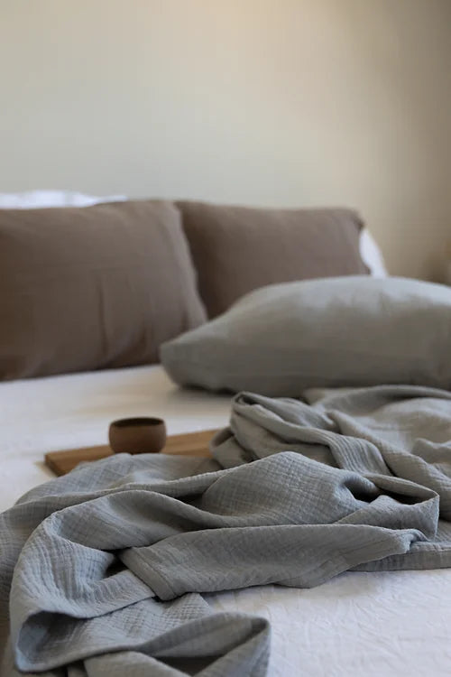 Minimuc Design Studio Fluffs / Throw Blankets