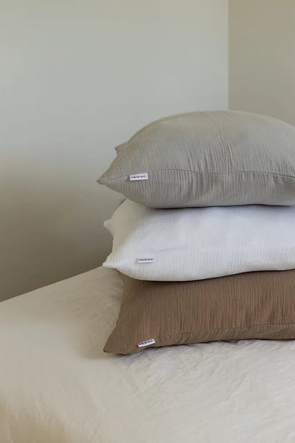 Minimuc Design Studio Fluffs / Pillowcases