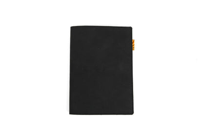 Passport Cover - Black