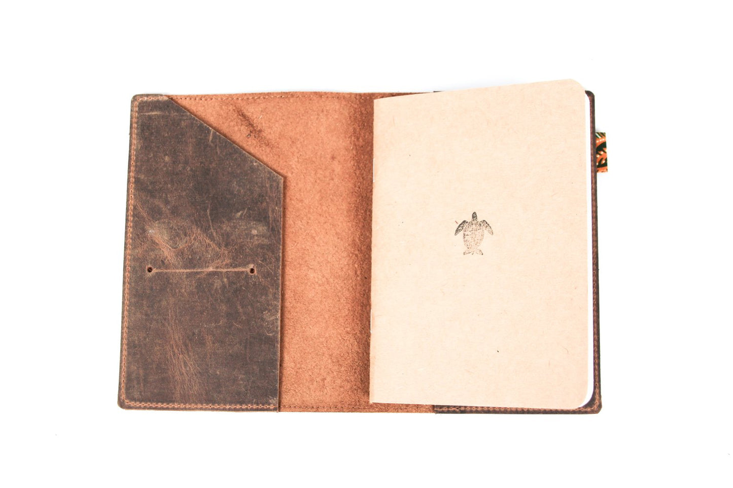 Passport Cover - Brown