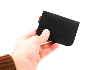 Snap Wallet - Black