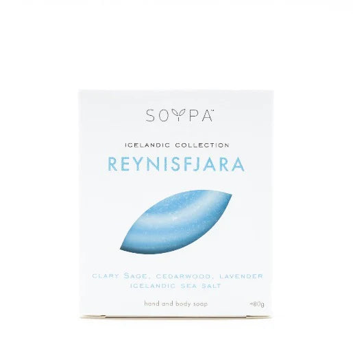 Soypa Reynisfjara soap