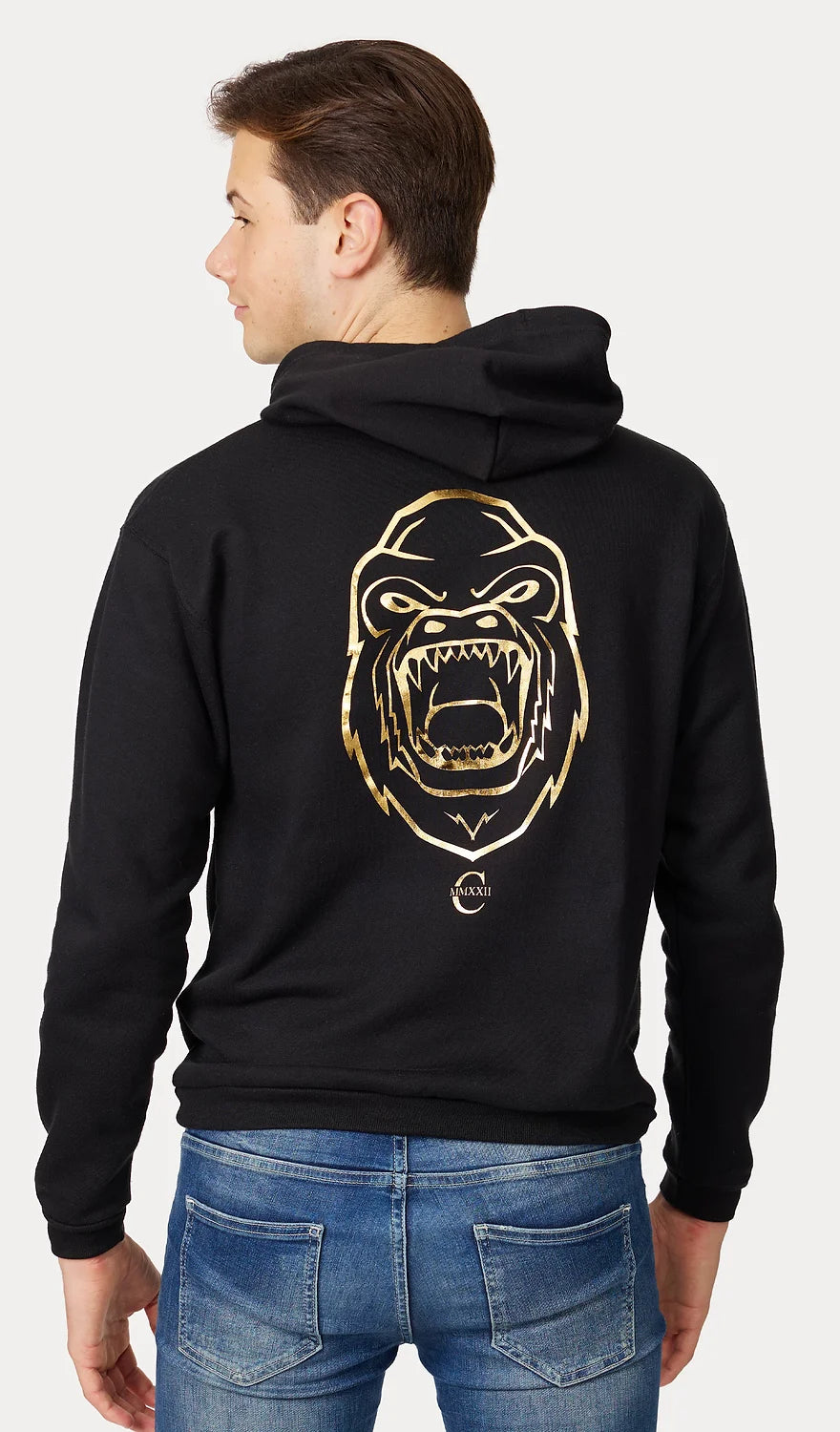 The Charlie The Gorilla Hoodie