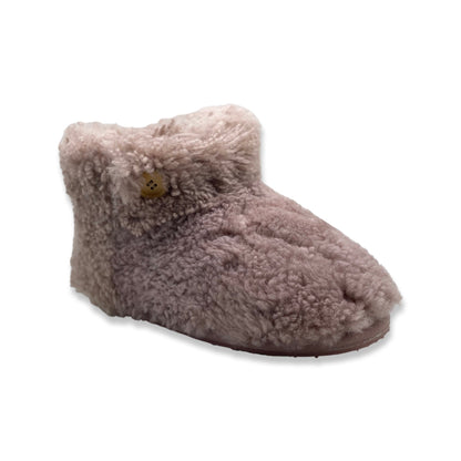 thies 1856 ® Shearling Boot new pink (W)