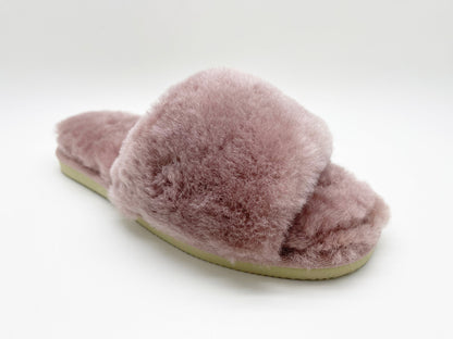 thies 1856 ® Fluffy Slide new pink (W)