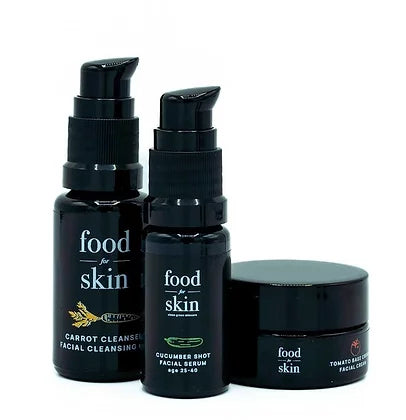 Food for Skin Trial Set (Ages 25-40)