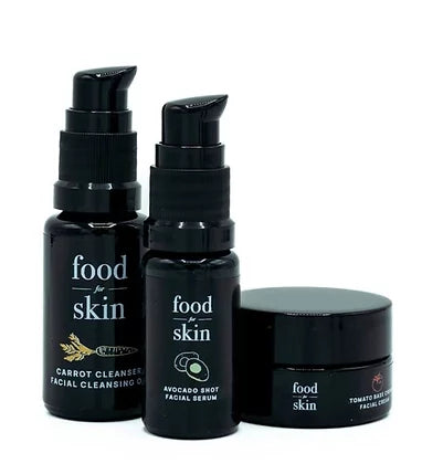 Food for Skin Trial Set (Ages 55+)