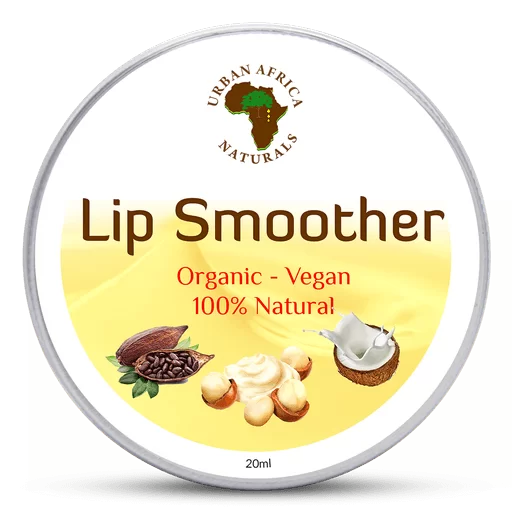 URBAN AFRICA NATURALS Shea Butter Lip Cream
